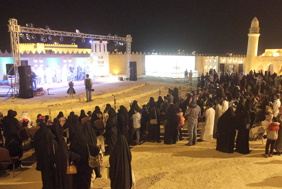 Janadriyah: Keeping tradition alive