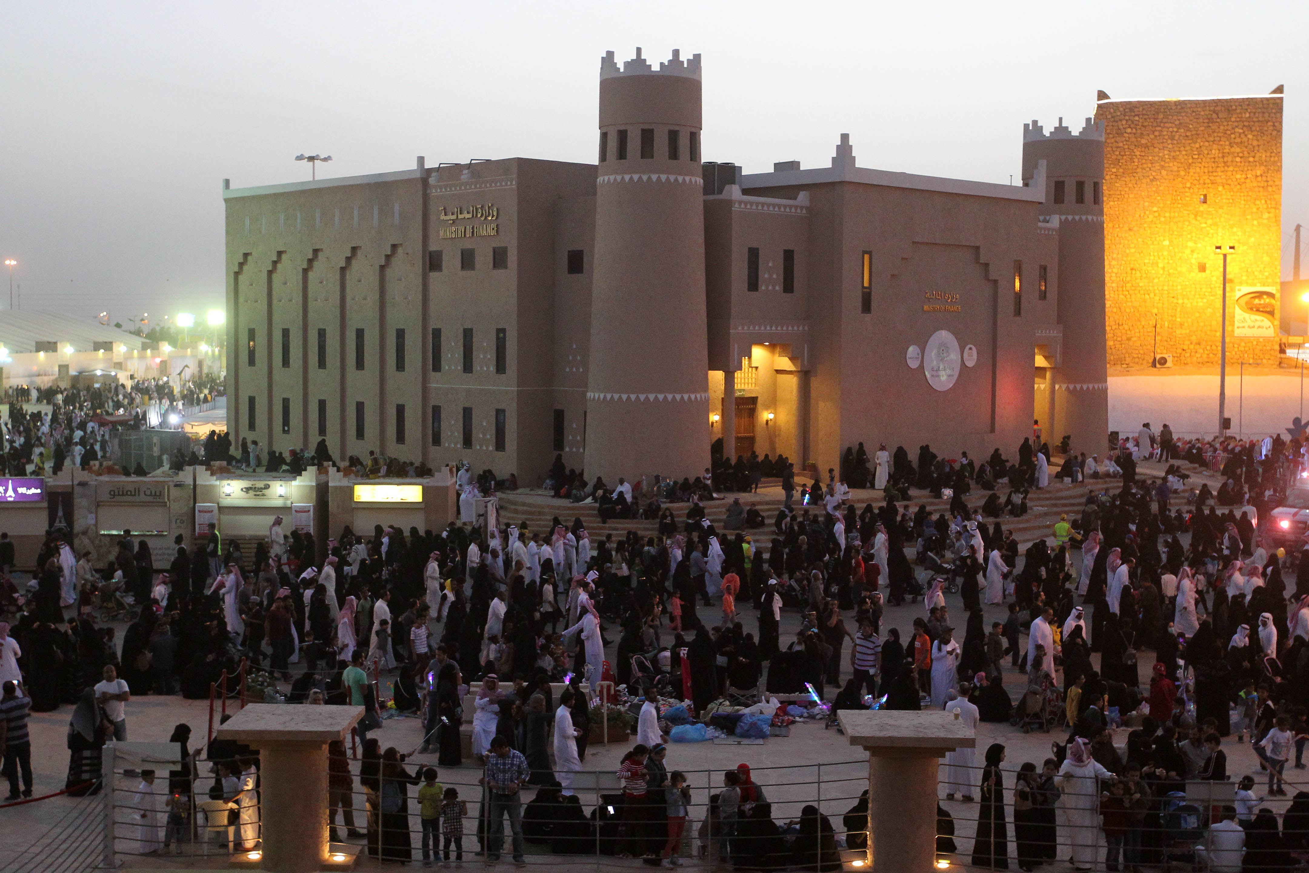 Janadriyah: Keeping tradition alive