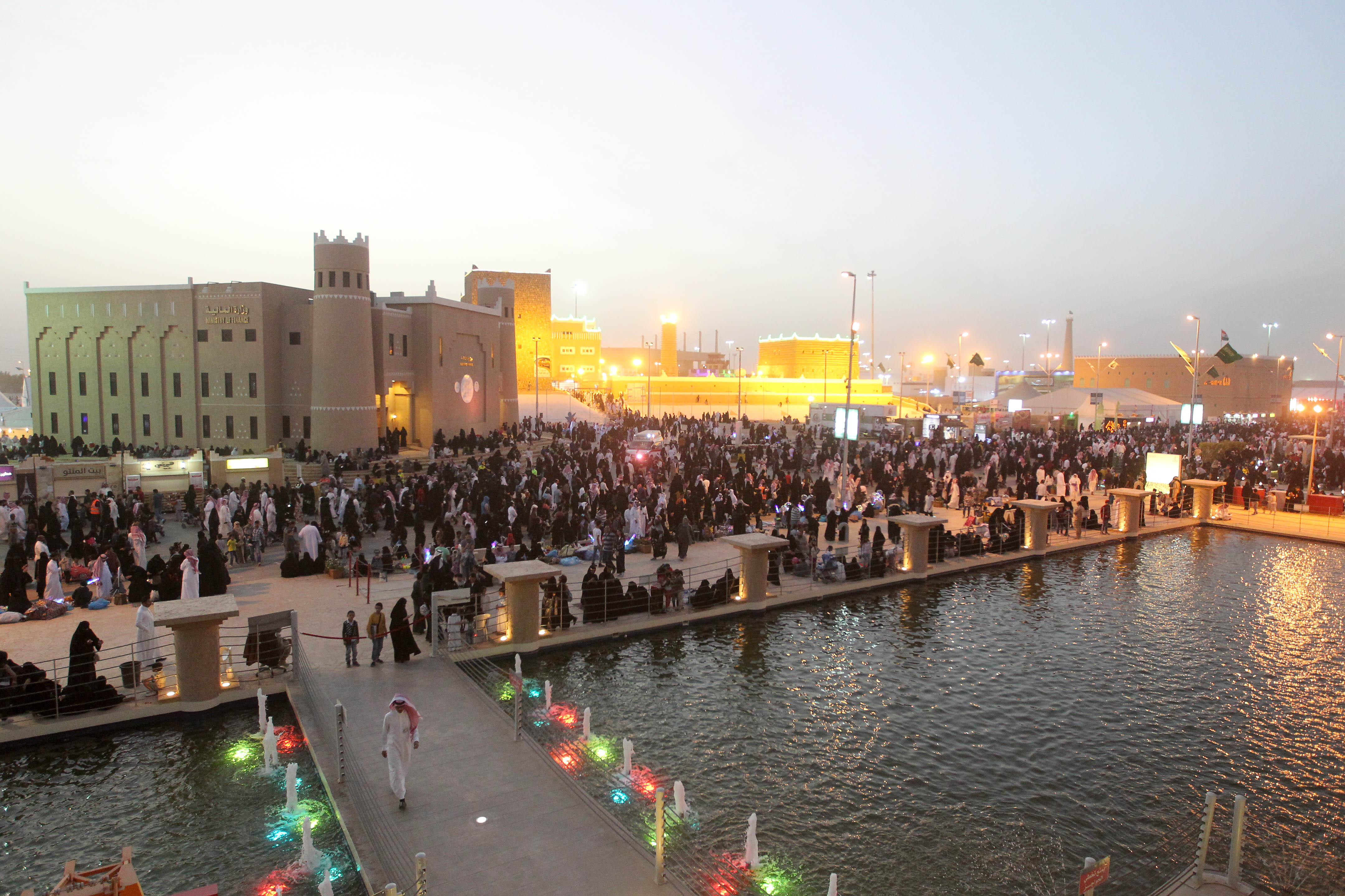 Janadriyah: Keeping tradition alive