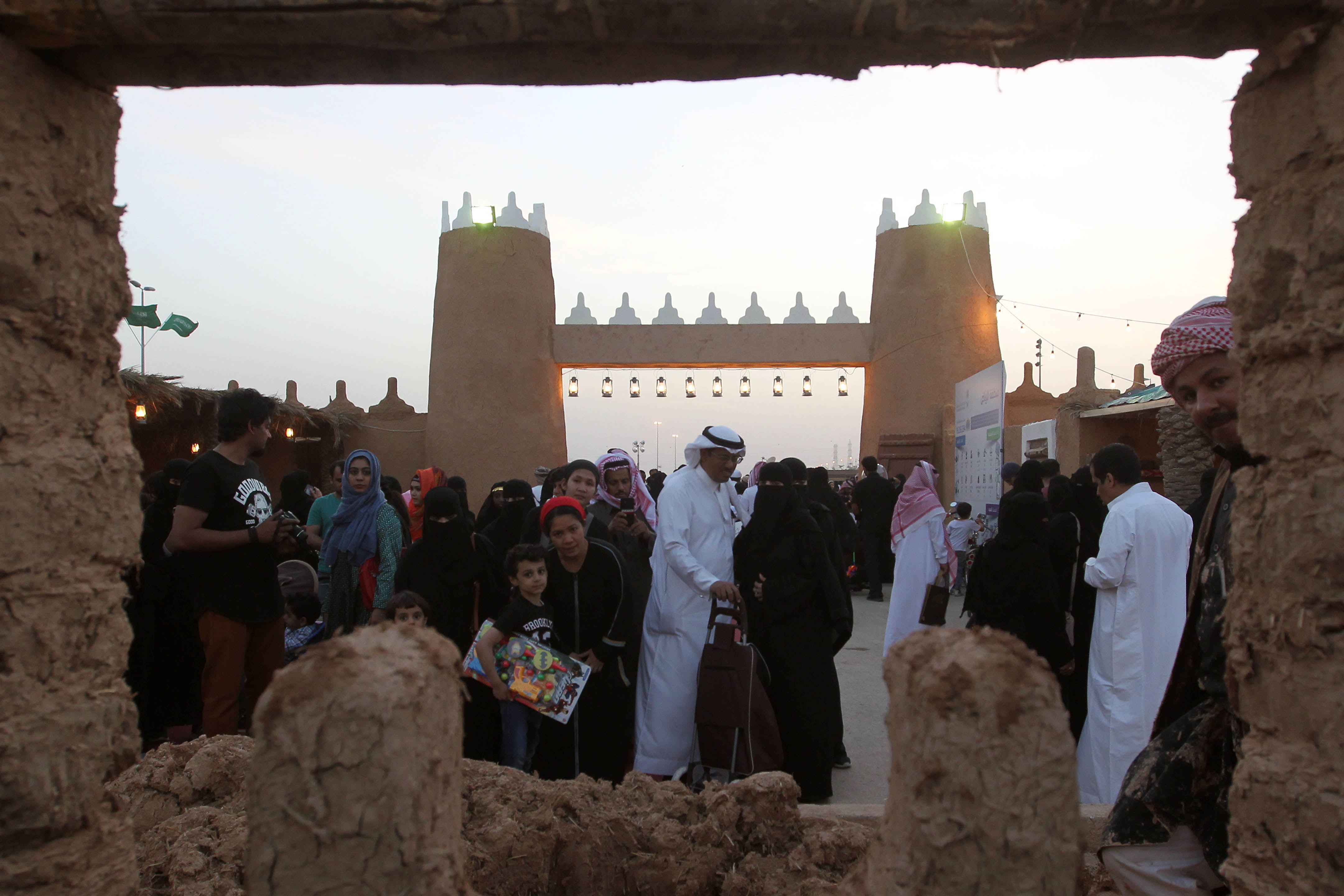 Janadriyah: Keeping tradition alive
