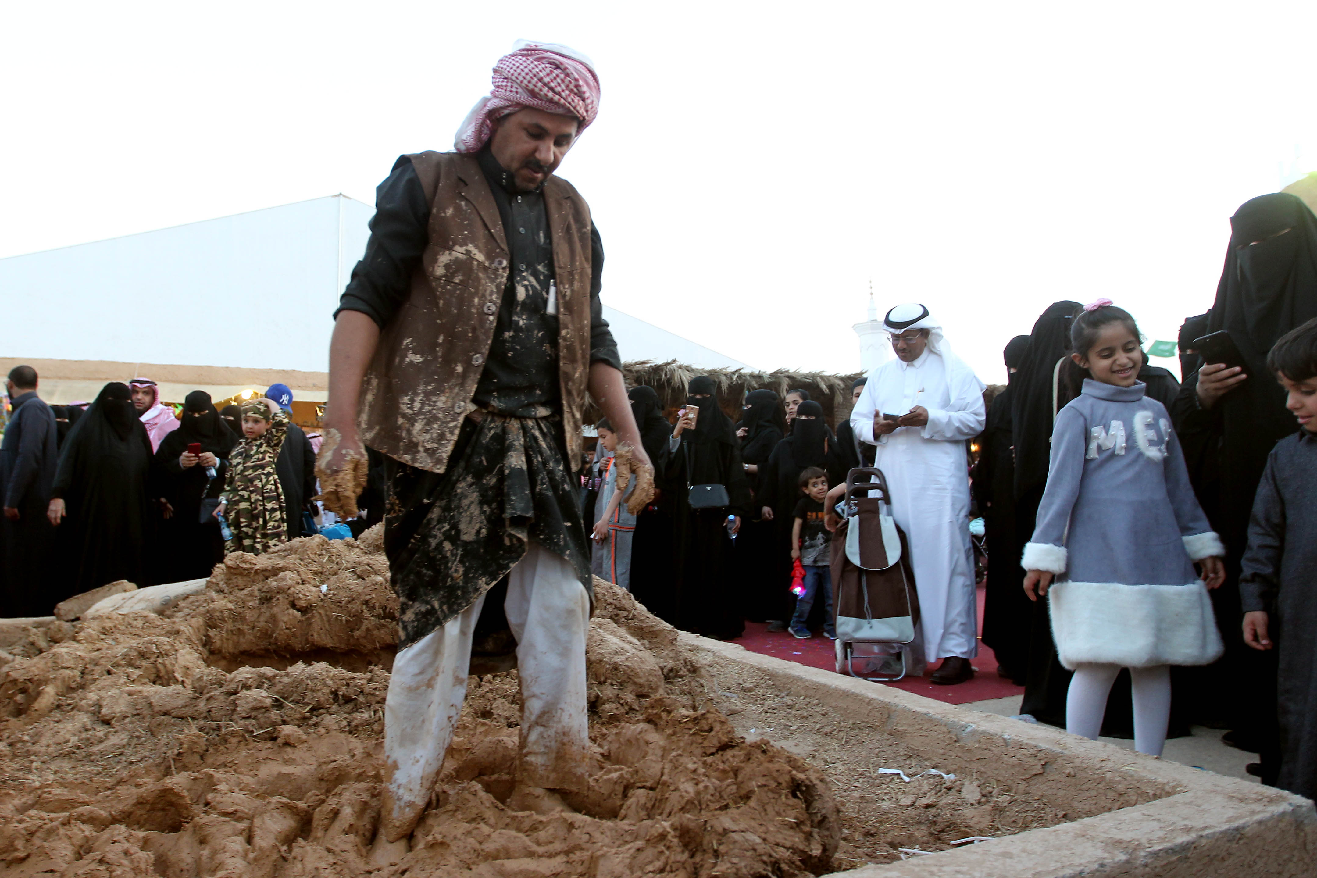 Janadriyah: Keeping tradition alive