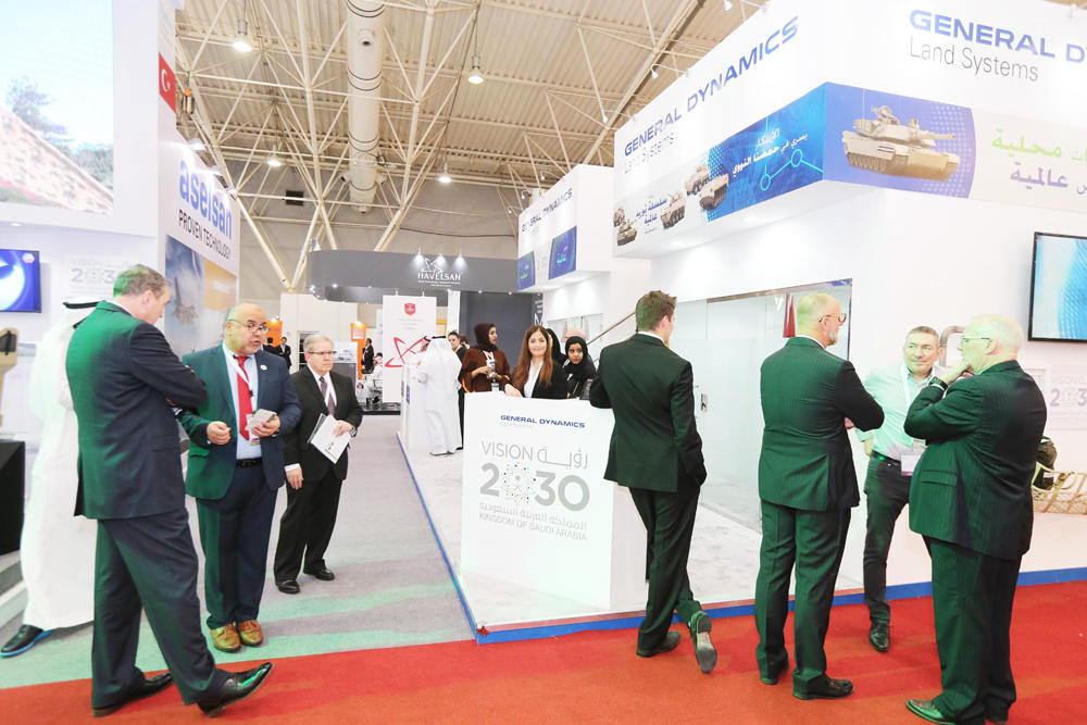 Armed Forces Exhibition for Diversification of Local Manufacturing