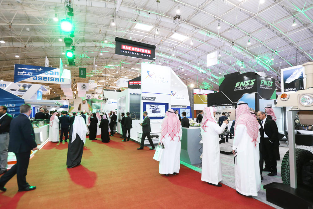 Armed Forces Exhibition for Diversification of Local Manufacturing