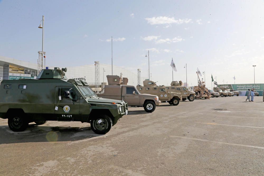Armed Forces Exhibition for Diversification of Local Manufacturing