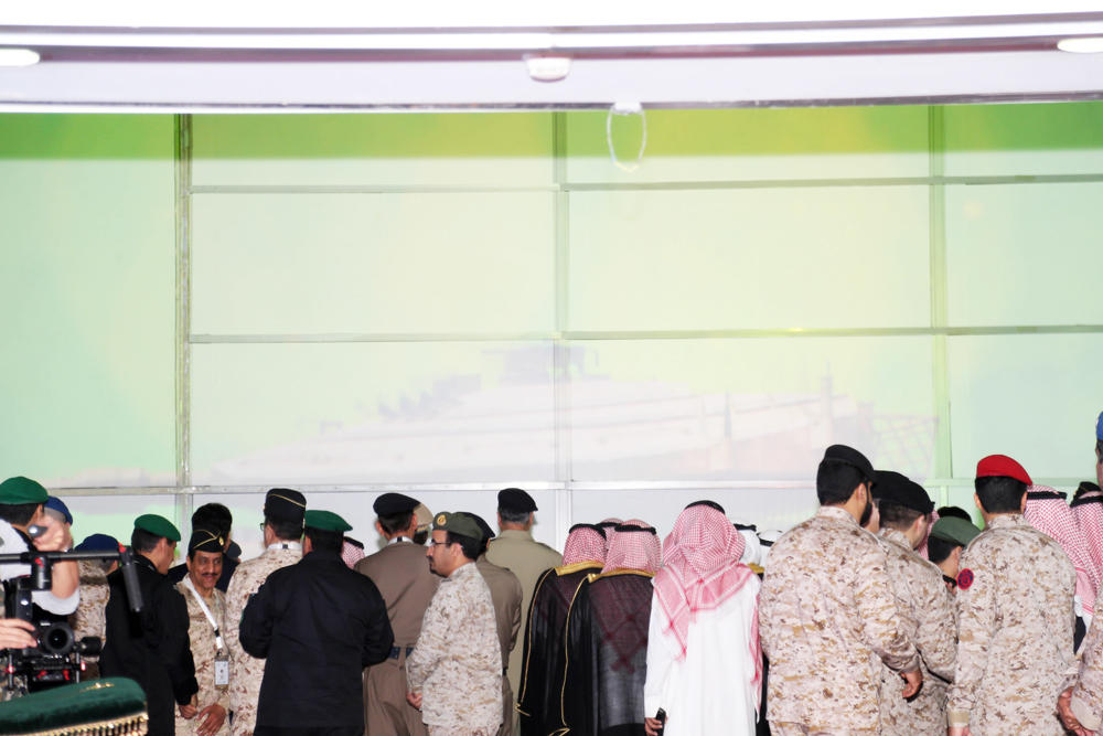 Armed Forces Exhibition for Diversification of Local Manufacturing
