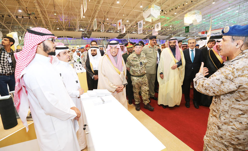 Armed Forces Exhibition for Diversification of Local Manufacturing