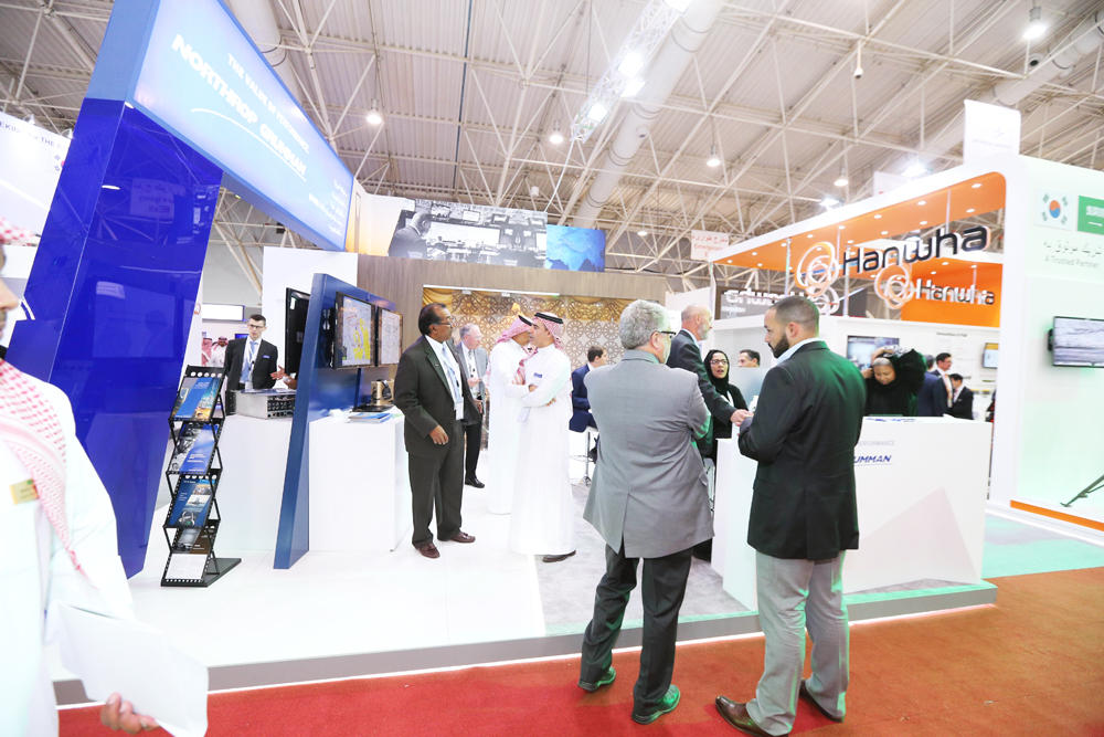 Armed Forces Exhibition for Diversification of Local Manufacturing