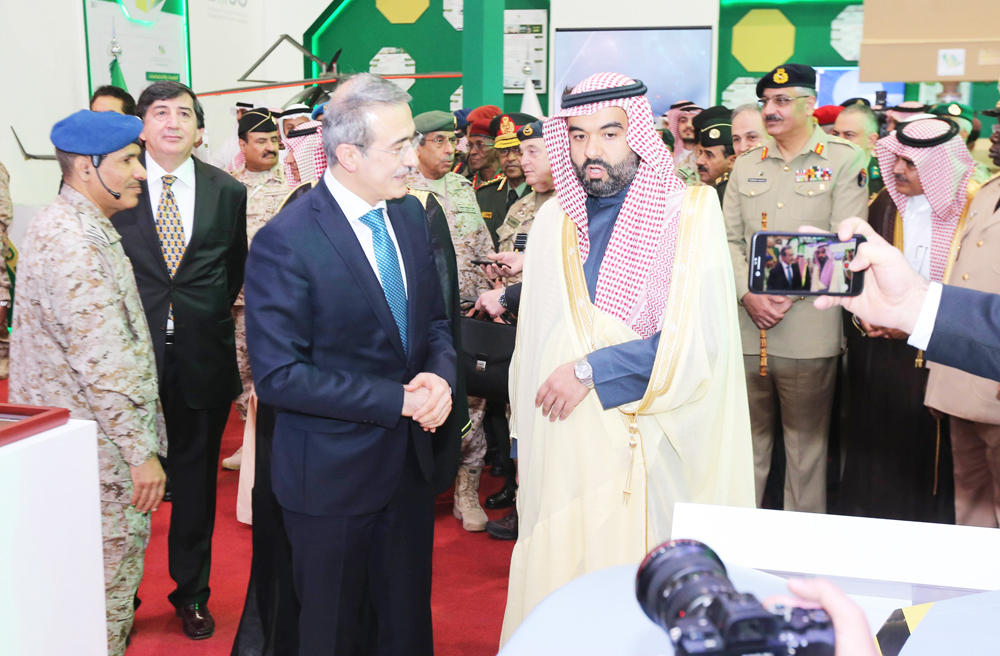 Armed Forces Exhibition for Diversification of Local Manufacturing