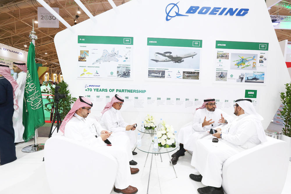 Armed Forces Exhibition for Diversification of Local Manufacturing