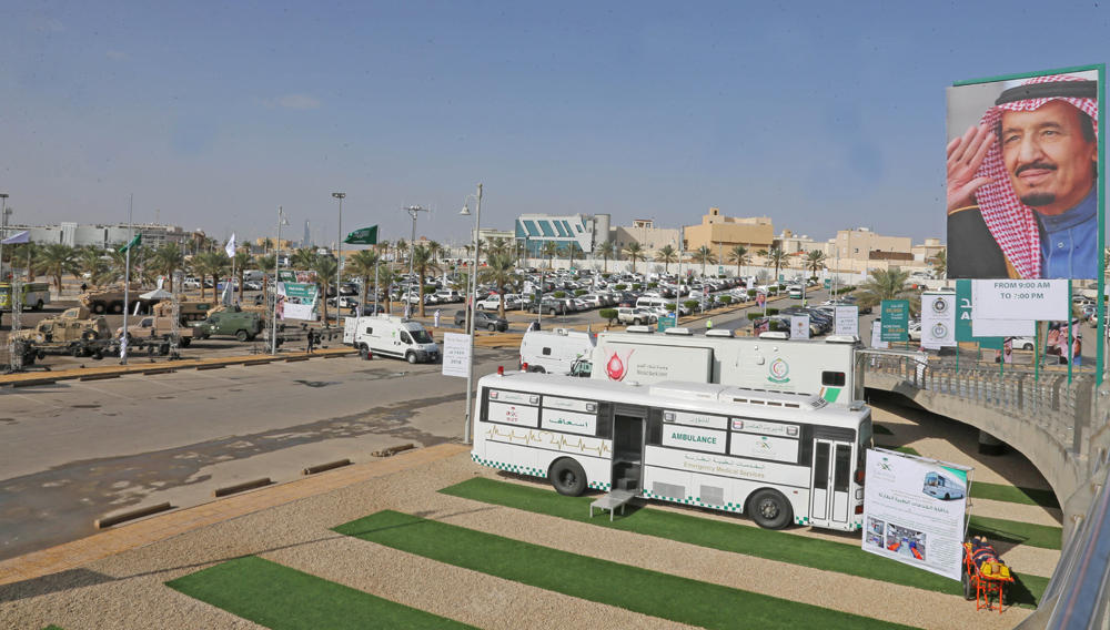 Armed Forces Exhibition for Diversification of Local Manufacturing