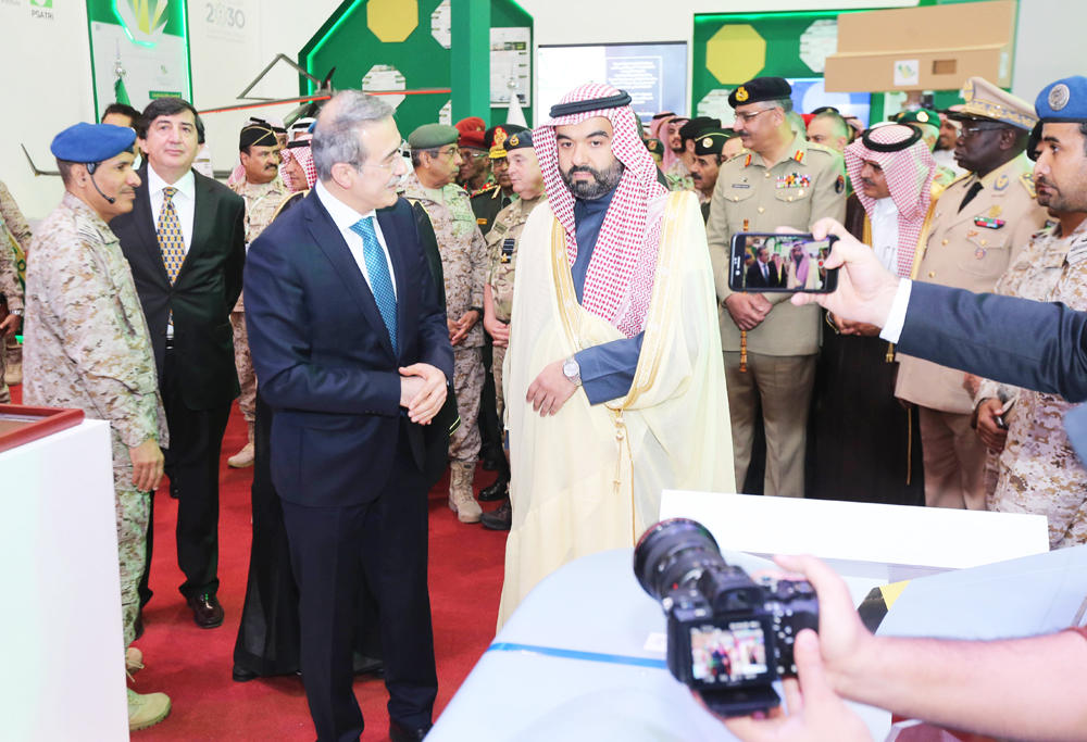 Armed Forces Exhibition for Diversification of Local Manufacturing