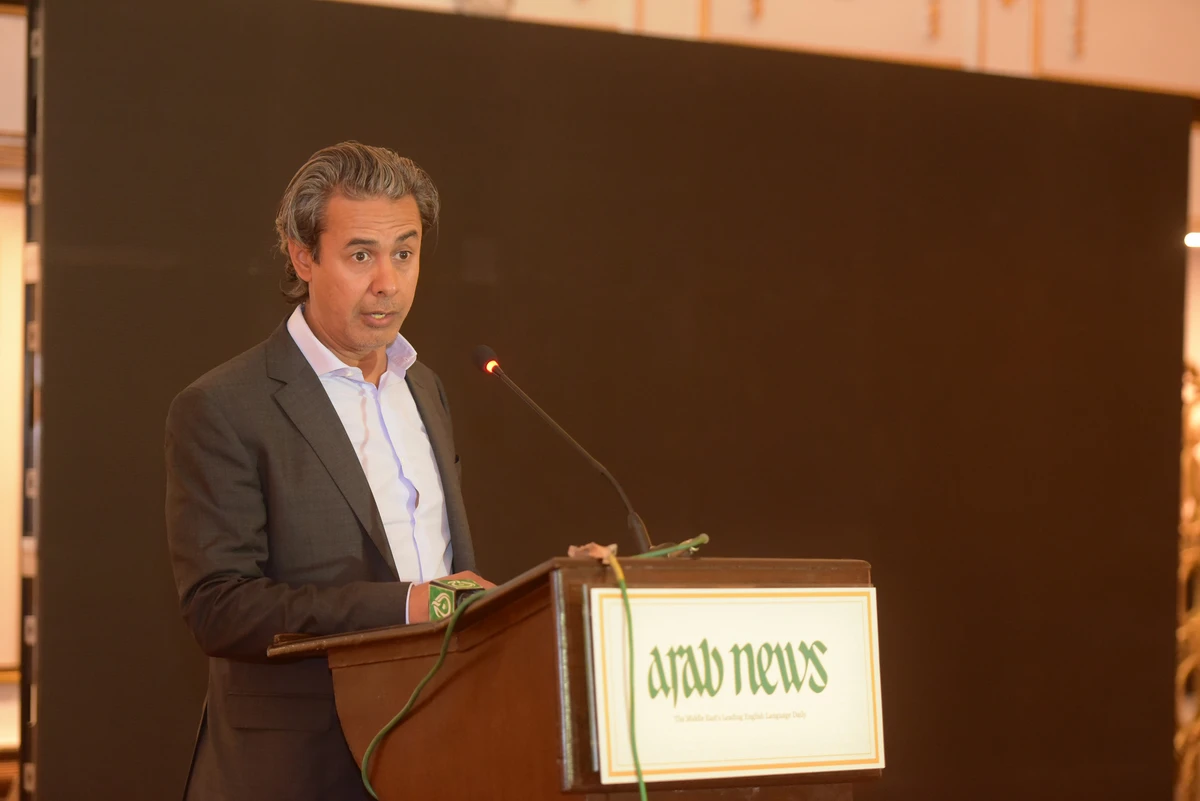 Launch dinner of Arab News Pakistan Edition in Islamabad