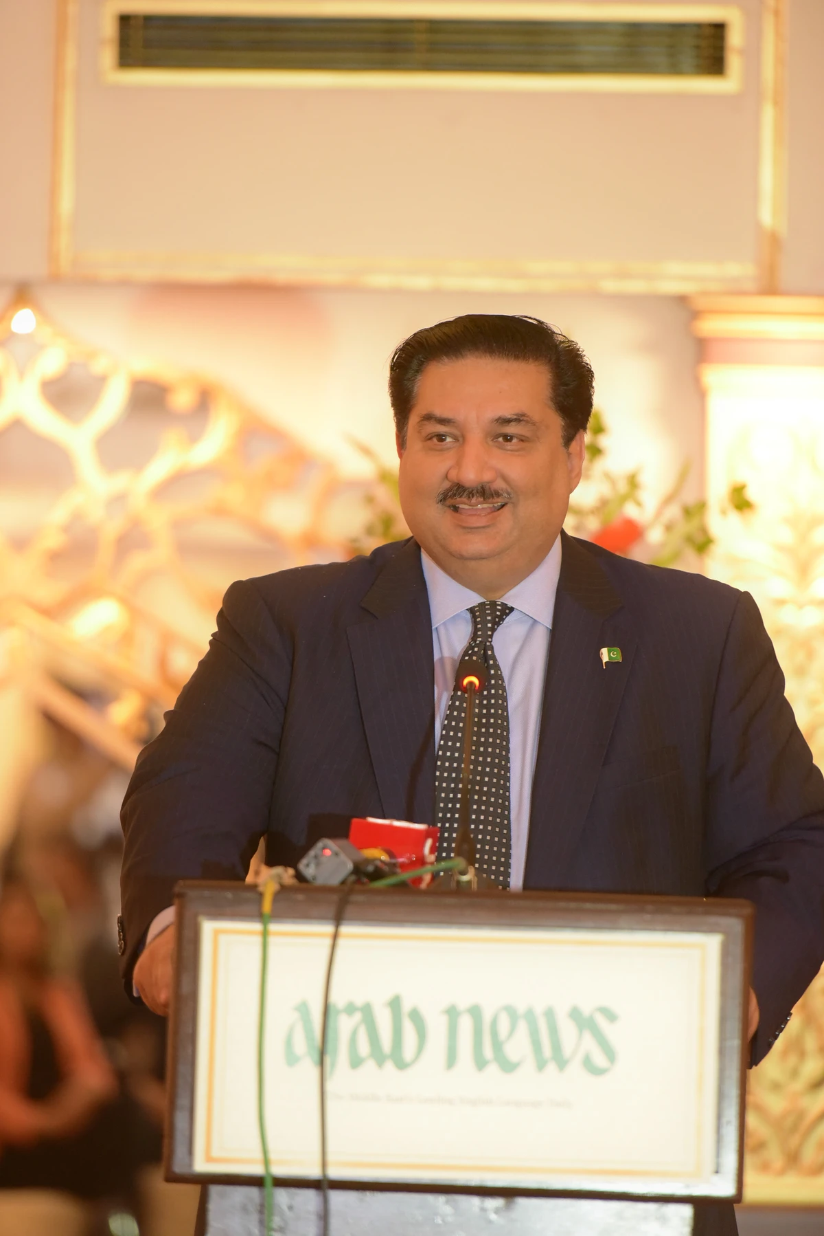 Launch dinner of Arab News Pakistan Edition in Islamabad