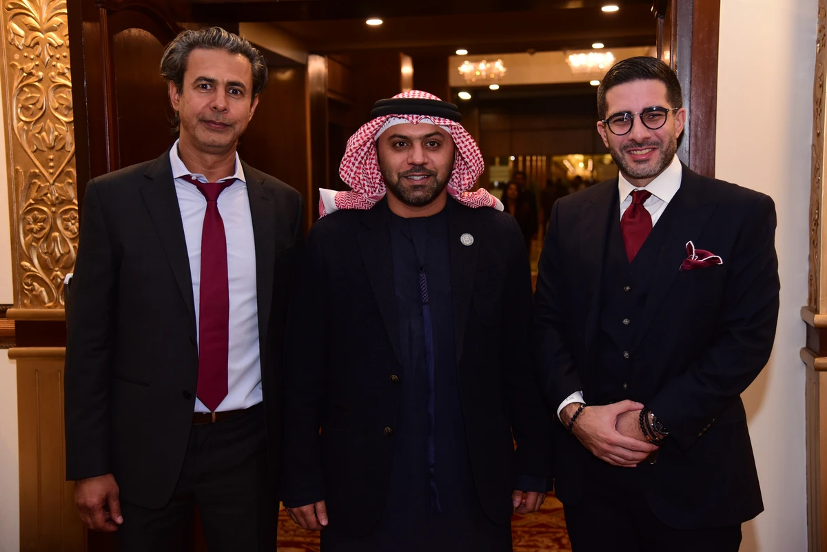 Launch dinner of Arab News Pakistan Edition in Islamabad