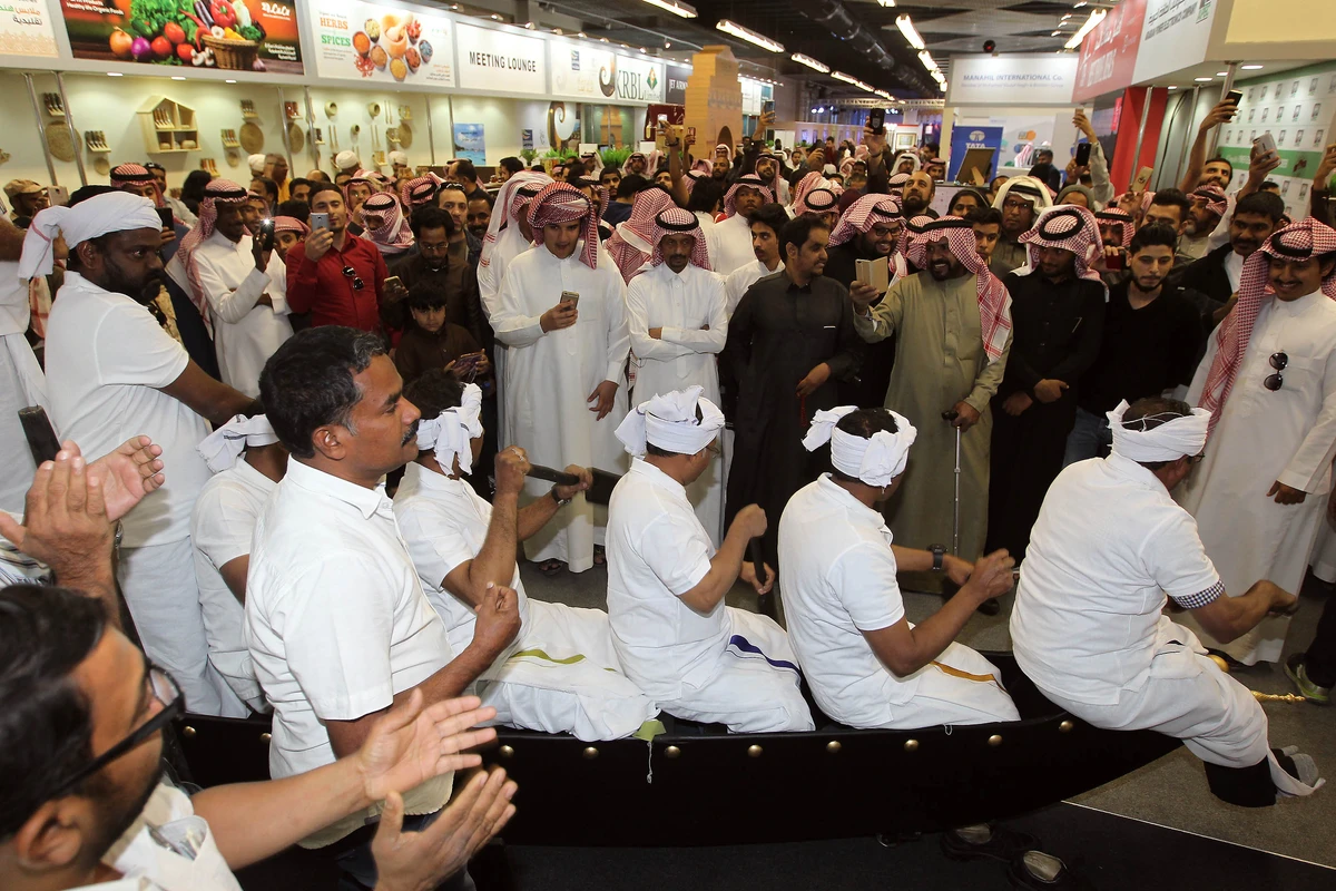 Janadriyah festival