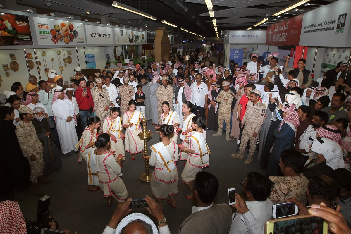 Janadriyah festival