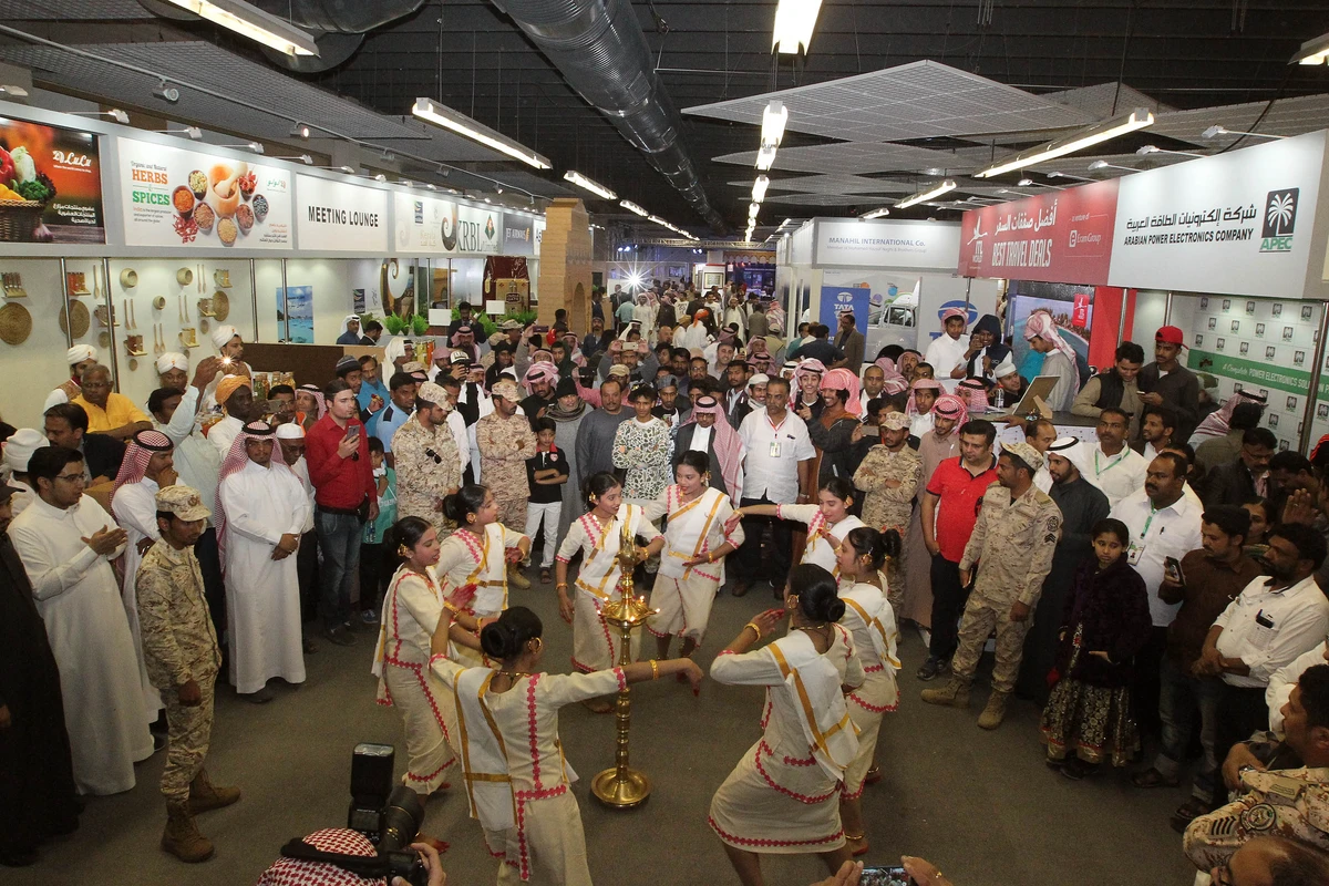 Janadriyah festival