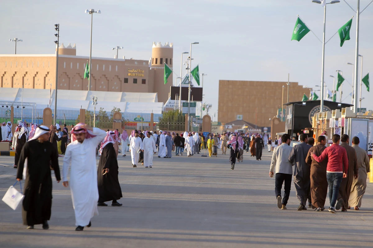 Janadriyah festival