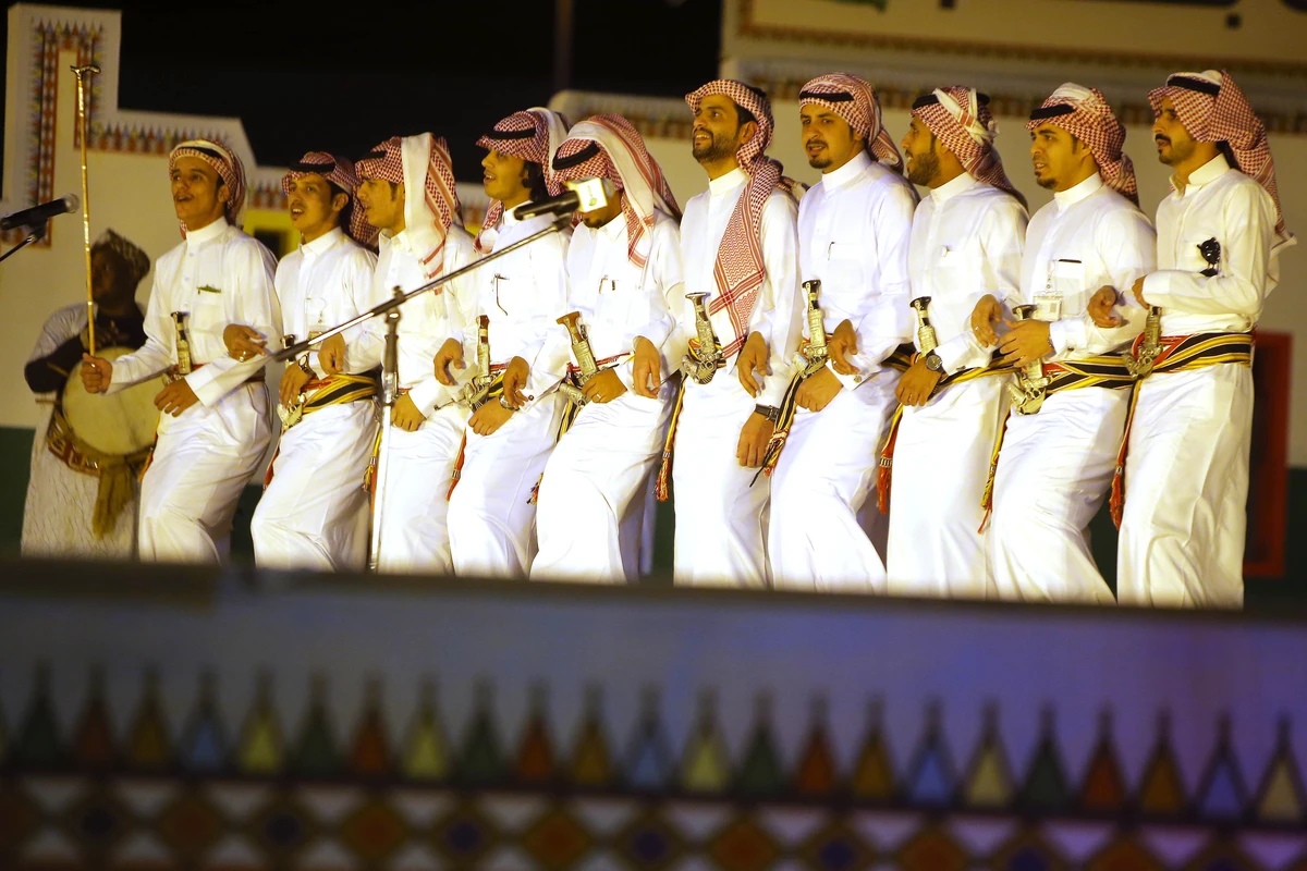 Janadriyah festival