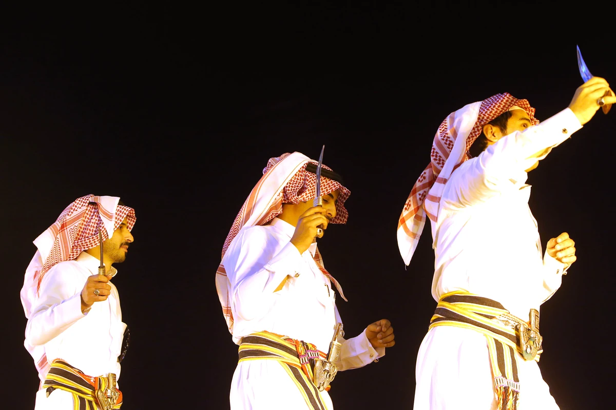 Janadriyah festival
