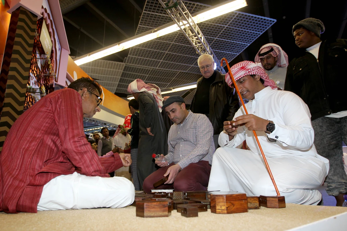 Janadriyah festival