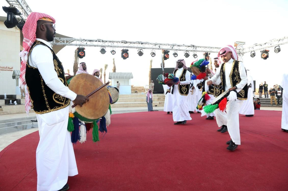 (Photo by Saad Al-Dossari)