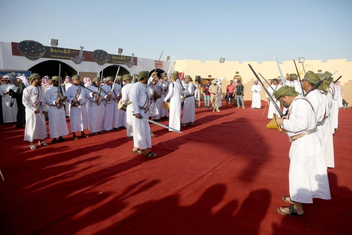 (Photo by Saad Al-Dossari)