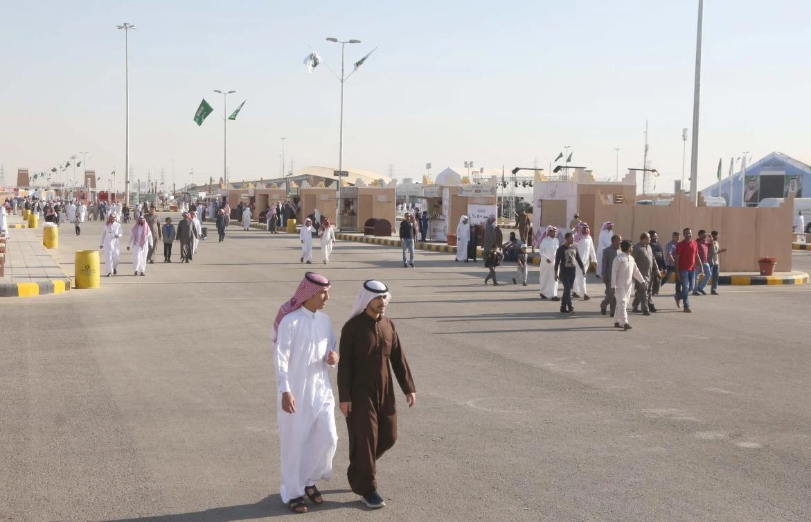 (Photo by Saad Al-Dossari)