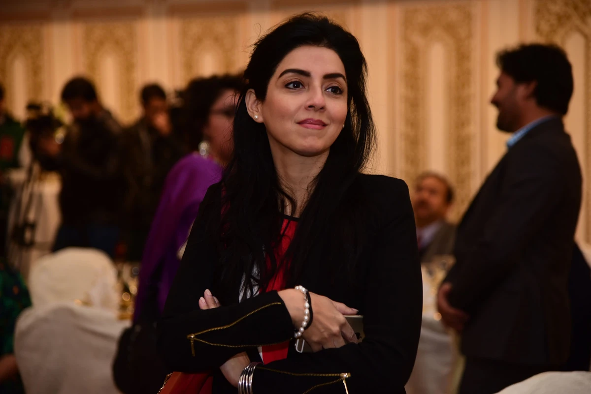 Launch dinner of Arab News Pakistan Edition in Islamabad