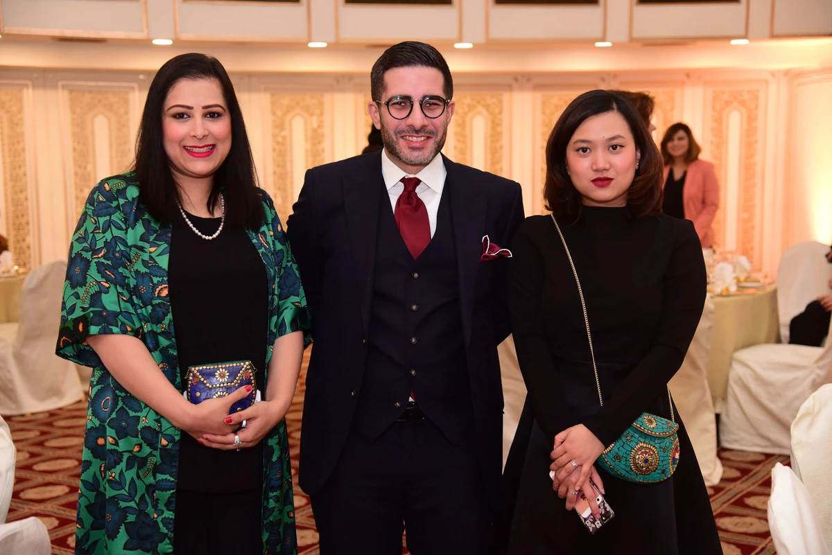 Launch dinner of Arab News Pakistan Edition in Islamabad