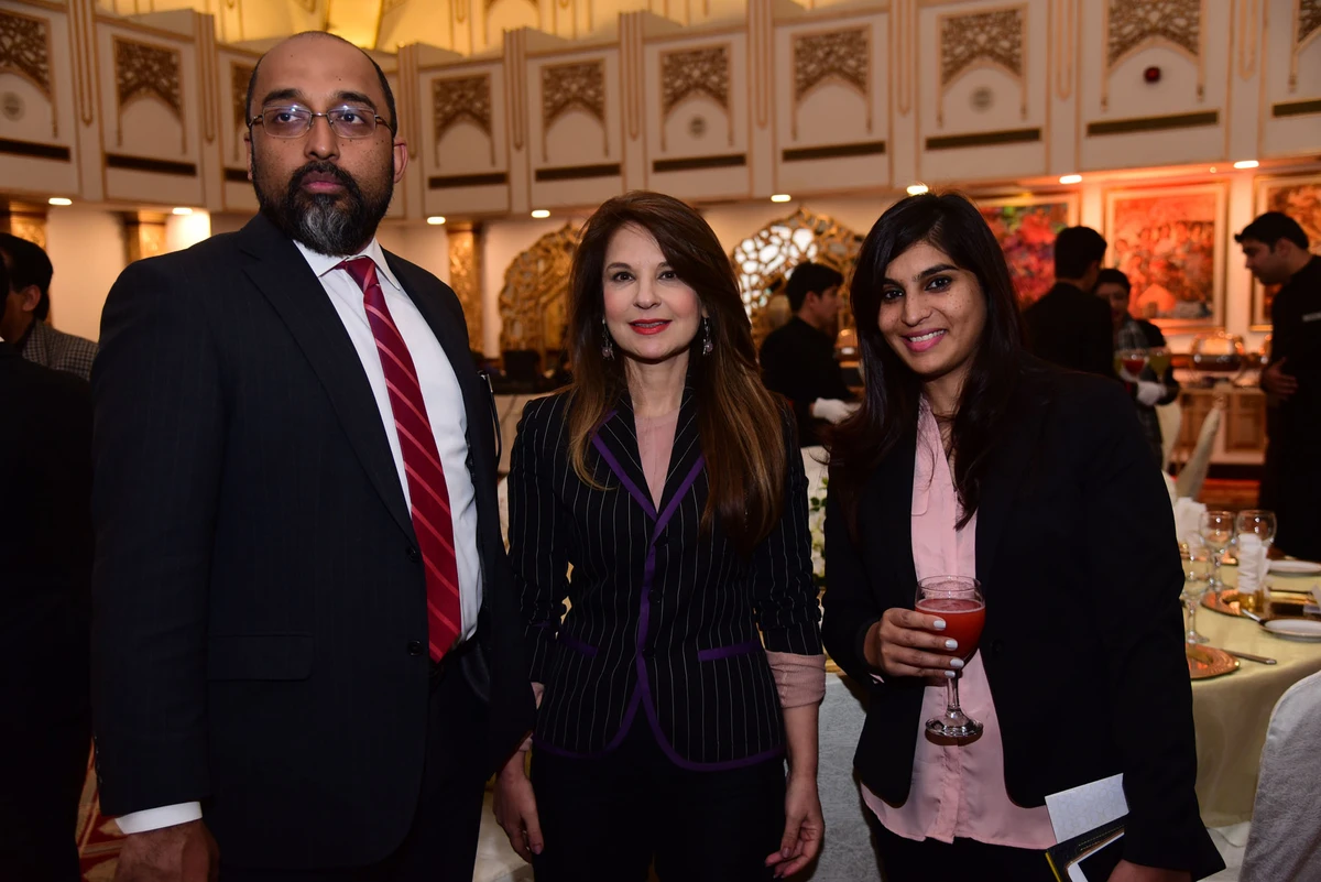 Launch dinner of Arab News Pakistan Edition in Islamabad