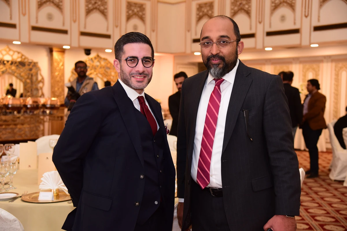 Launch dinner of Arab News Pakistan Edition in Islamabad
