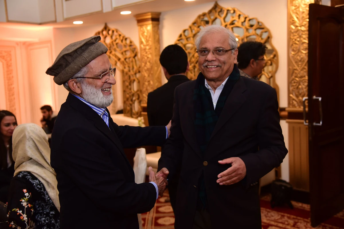 Launch dinner of Arab News Pakistan Edition in Islamabad
