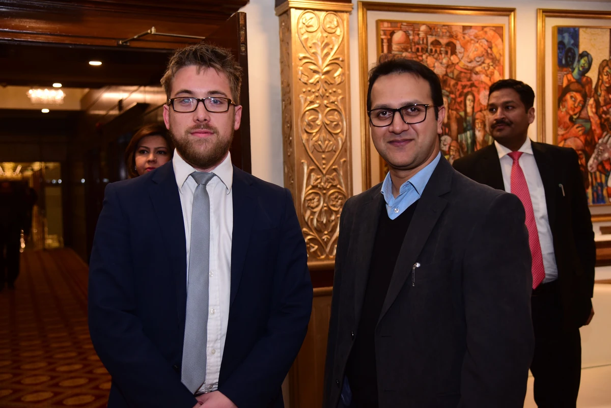 Launch dinner of Arab News Pakistan Edition in Islamabad