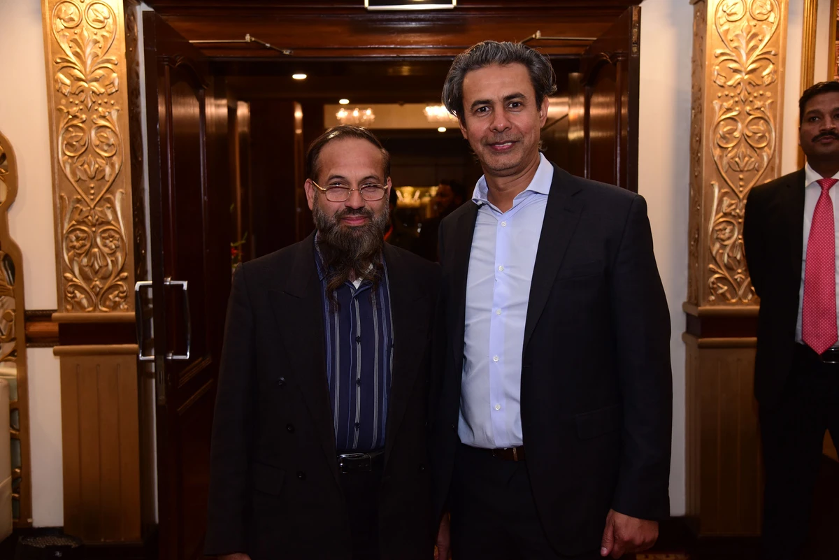 Launch dinner of Arab News Pakistan Edition in Islamabad