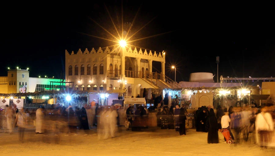 Janadriyah: Keeping tradition alive