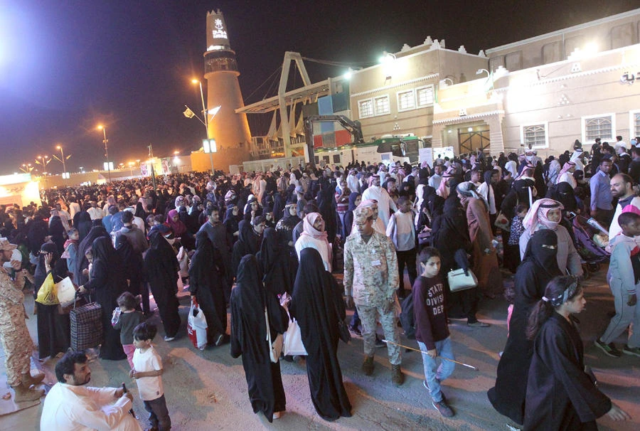 Janadriyah: Keeping tradition alive