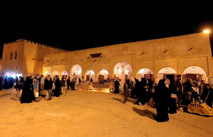 Janadriyah: Keeping tradition alive