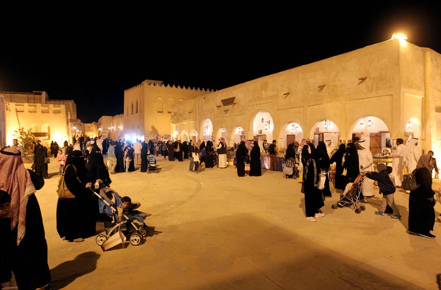 Janadriyah: Keeping tradition alive