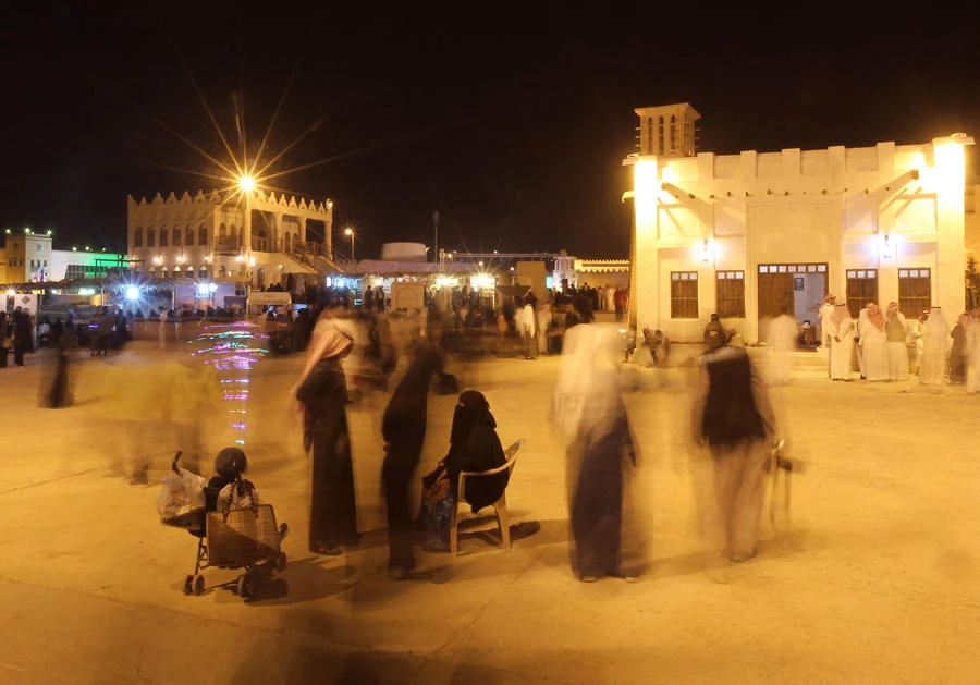 Janadriyah: Keeping tradition alive