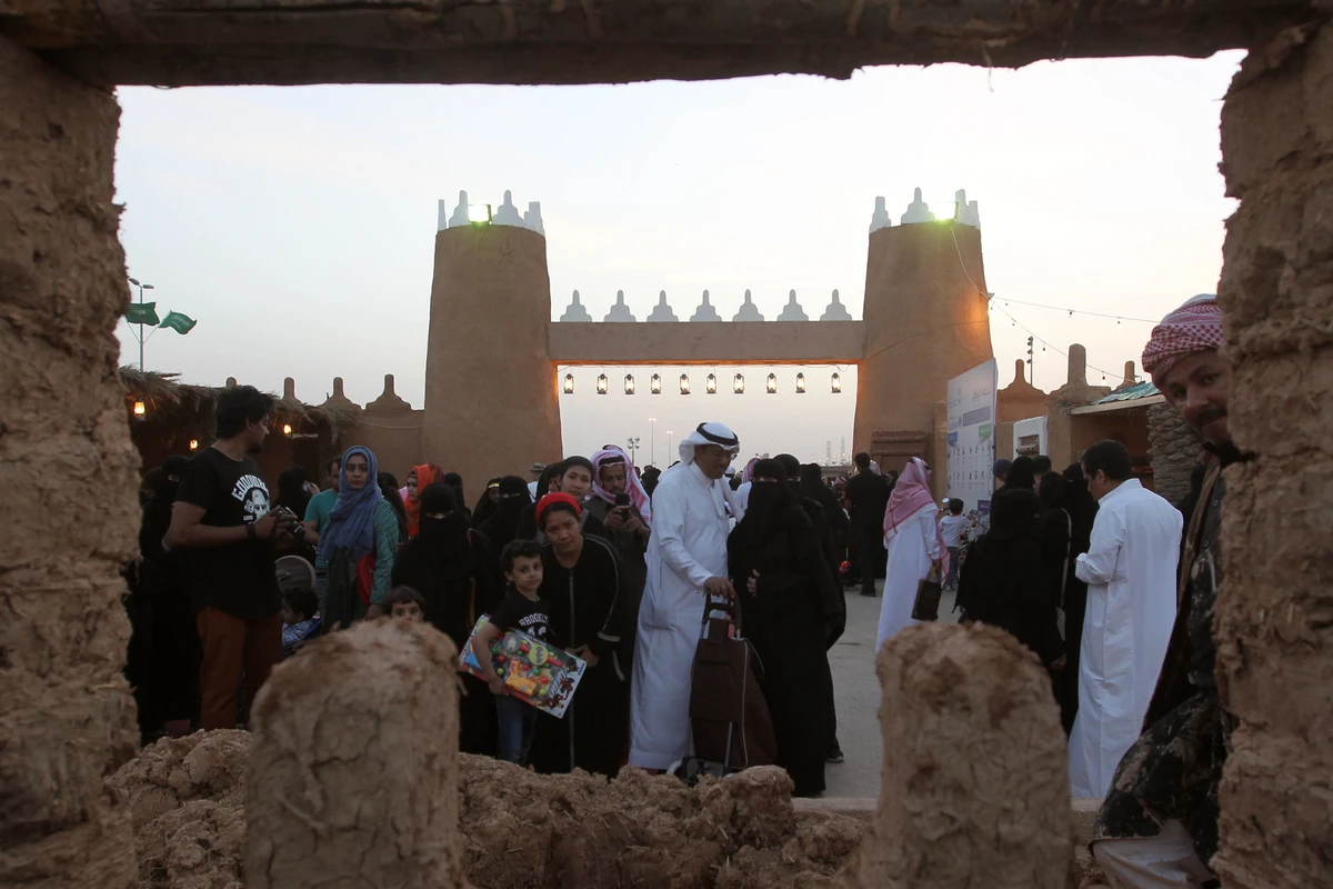 Janadriyah: Keeping tradition alive