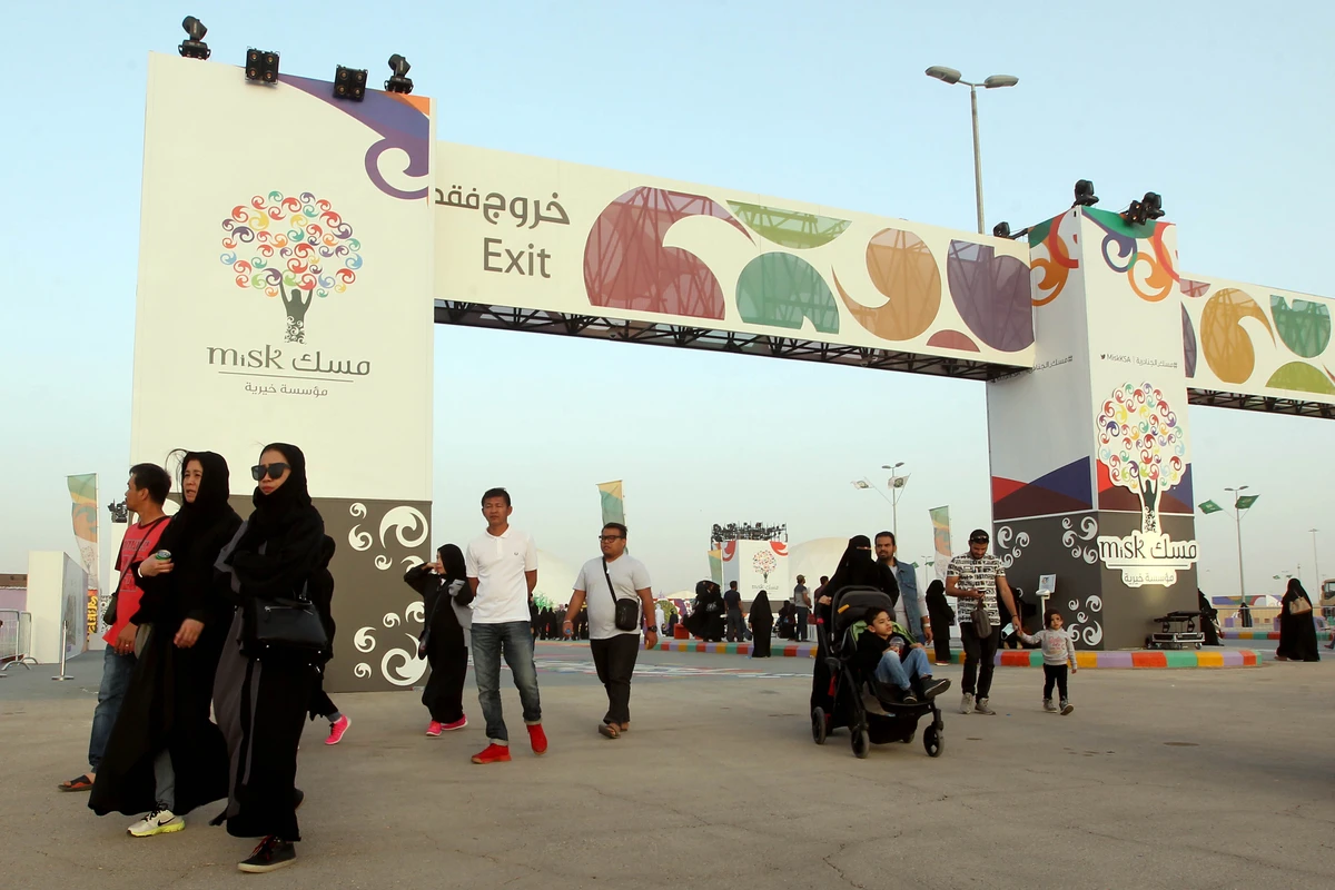 Janadriyah: Keeping tradition alive