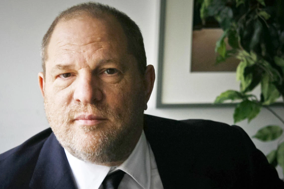 Harvey Weinstein