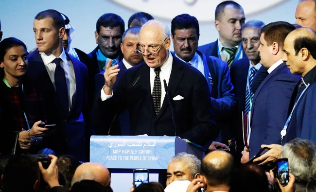 Elections under ‘brutal’ Assad regime impossible: Opposition