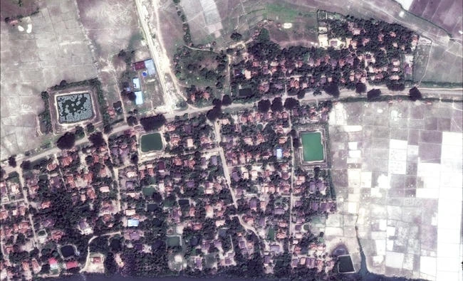 AP confirms 5 previously unreported Myanmar mass graves