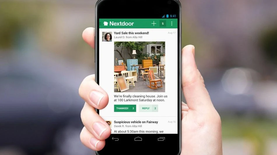 Nextdoor: Social networking alternative to Facebook expands into France