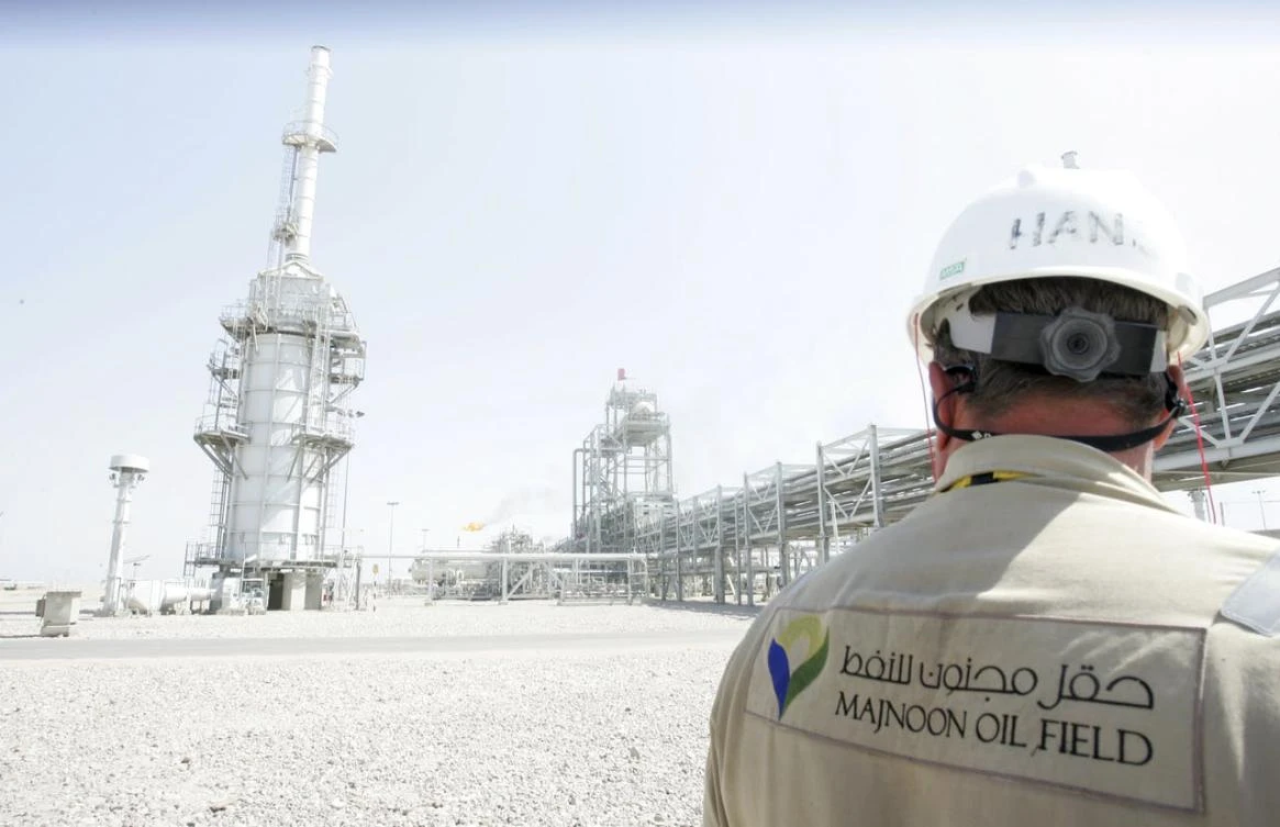 Iraq plans to boost Majnoon oilfield output