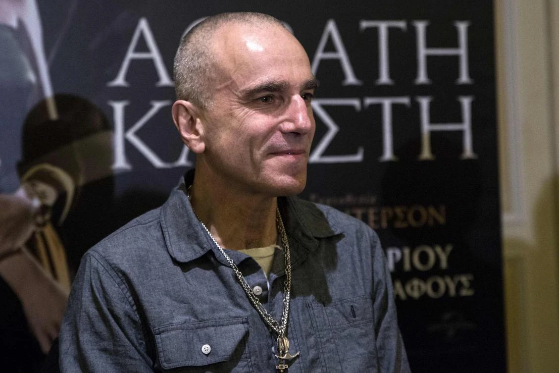 Time to explore world after acting, triple Oscar winner Day-Lewis says