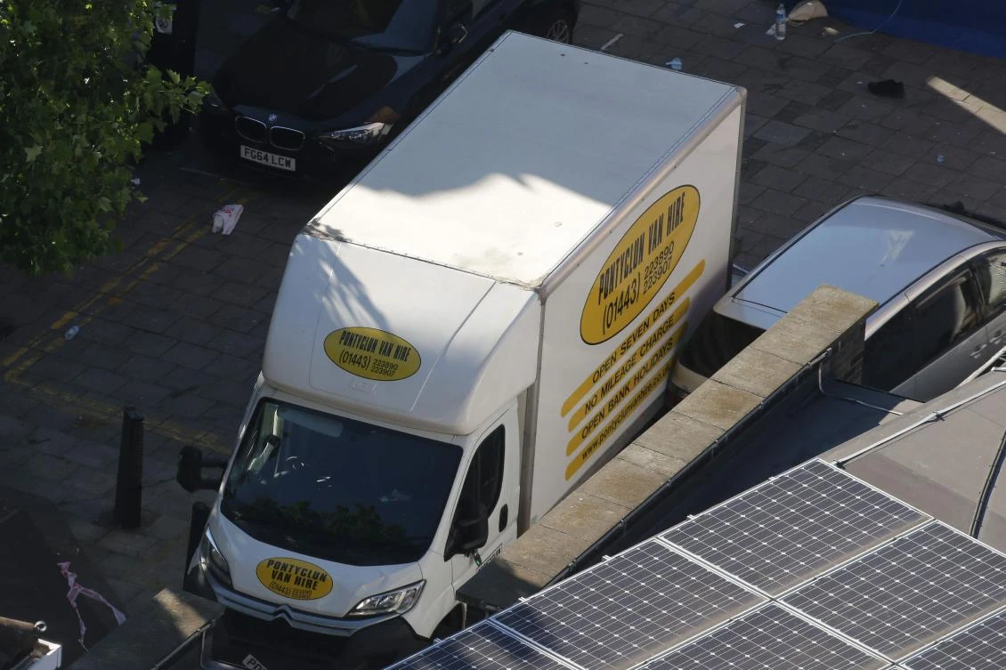 Man radicalized by TV drama guilty of ramming van into Muslims near London mosque