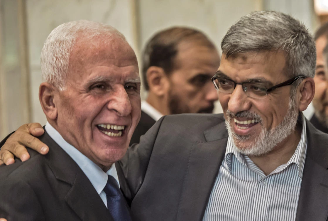Palestinian reconciliation deal dying slow death